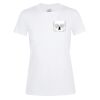 SOL'S Womens Regent Embroidered T-Shirt Thumbnail