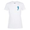 SOL'S Womens Regent Embroidered T-Shirt Thumbnail