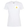 SOL'S Womens Regent Embroidered T-Shirt Thumbnail