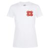 SOL'S Womens Regent Embroidered T-Shirt Thumbnail
