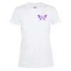 SOL'S Womens Regent Embroidered T-Shirt Thumbnail