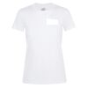 SOL'S Womens Regent Embroidered T-Shirt Thumbnail