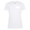 SOL'S Womens Regent Embroidered T-Shirt Thumbnail