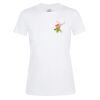 SOL'S Womens Regent Embroidered T-Shirt Thumbnail