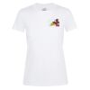SOL'S Womens Regent Embroidered T-Shirt Thumbnail