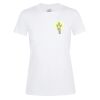SOL'S Womens Regent Embroidered T-Shirt Thumbnail