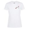 SOL'S Womens Regent Embroidered T-Shirt Thumbnail