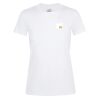SOL'S Womens Regent Embroidered T-Shirt Thumbnail