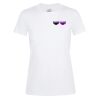 SOL'S Womens Regent Embroidered T-Shirt Thumbnail