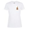 SOL'S Womens Regent Embroidered T-Shirt Thumbnail