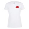 SOL'S Womens Regent Embroidered T-Shirt Thumbnail