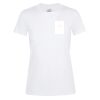SOL'S Womens Regent Embroidered T-Shirt Thumbnail