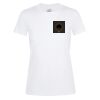 SOL'S Womens Regent Embroidered T-Shirt Thumbnail