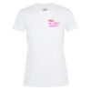 SOL'S Womens Regent Embroidered T-Shirt Thumbnail