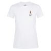 SOL'S Womens Regent Embroidered T-Shirt Thumbnail