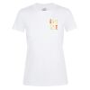 SOL'S Womens Regent Embroidered T-Shirt Thumbnail