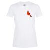 SOL'S Womens Regent Embroidered T-Shirt Thumbnail
