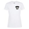 SOL'S Womens Regent Embroidered T-Shirt Thumbnail
