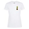 SOL'S Womens Regent Embroidered T-Shirt Thumbnail