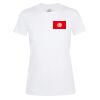 SOL'S Womens Regent Embroidered T-Shirt Thumbnail