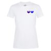 SOL'S Womens Regent Embroidered T-Shirt Thumbnail