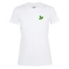 SOL'S Womens Regent Embroidered T-Shirt Thumbnail