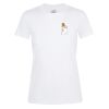 SOL'S Womens Regent Embroidered T-Shirt Thumbnail