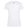 SOL'S Womens Regent Embroidered T-Shirt Thumbnail