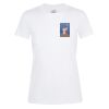 SOL'S Womens Regent Embroidered T-Shirt Thumbnail