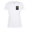 SOL'S Womens Regent Embroidered T-Shirt Thumbnail