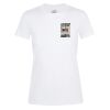 SOL'S Womens Regent Embroidered T-Shirt Thumbnail