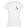 SOL'S Womens Regent Embroidered T-Shirt Thumbnail