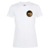 SOL'S Womens Regent Embroidered T-Shirt Thumbnail