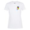 SOL'S Womens Regent Embroidered T-Shirt Thumbnail