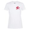 SOL'S Womens Regent Embroidered T-Shirt Thumbnail