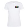 SOL'S Womens Regent Embroidered T-Shirt Thumbnail