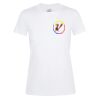 SOL'S Womens Regent Embroidered T-Shirt Thumbnail
