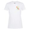 SOL'S Womens Regent Embroidered T-Shirt Thumbnail