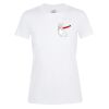 SOL'S Womens Regent Embroidered T-Shirt Thumbnail