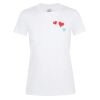 SOL'S Womens Regent Embroidered T-Shirt Thumbnail