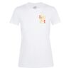 SOL'S Womens Regent Embroidered T-Shirt Thumbnail