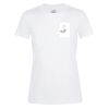 SOL'S Womens Regent Embroidered T-Shirt Thumbnail