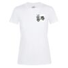 SOL'S Womens Regent Embroidered T-Shirt Thumbnail