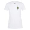 SOL'S Womens Regent Embroidered T-Shirt Thumbnail