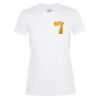 SOL'S Womens Regent Embroidered T-Shirt Thumbnail