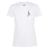 SOL'S Womens Regent Embroidered T-Shirt Thumbnail
