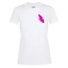 SOL'S Womens Regent Embroidered T-Shirt Thumbnail