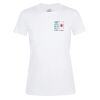 SOL'S Womens Regent Embroidered T-Shirt Thumbnail