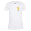 SOL'S Womens Regent Embroidered T-Shirt Thumbnail