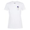 SOL'S Womens Regent Embroidered T-Shirt Thumbnail